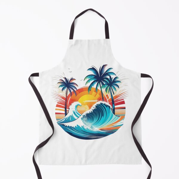 Item preview, Surfing tropical designed and sold by JackFreestone.