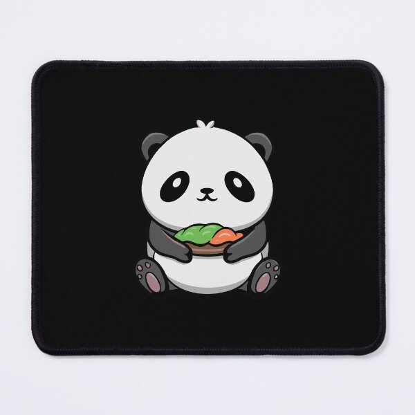Item preview, Sweet panda eats designed and sold by DREAMINGROOSTER.