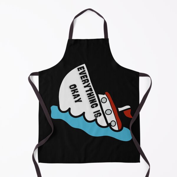 Item preview, Everything is ok  designed and sold by Eolithic.