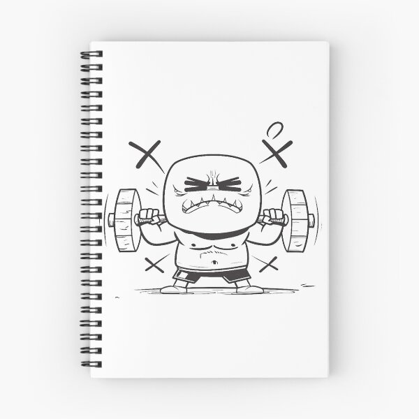 Item preview, Strongman designed and sold by BoldInStyle.