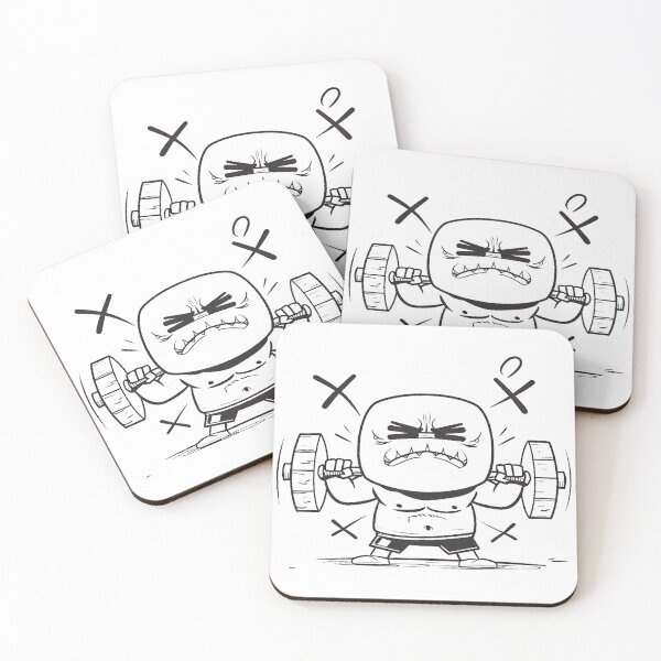 Item preview, Strongman designed and sold by BoldInStyle.