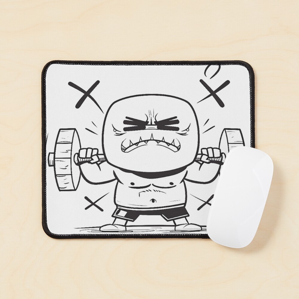 Item preview, Mouse Pad designed and sold by BoldInStyle.