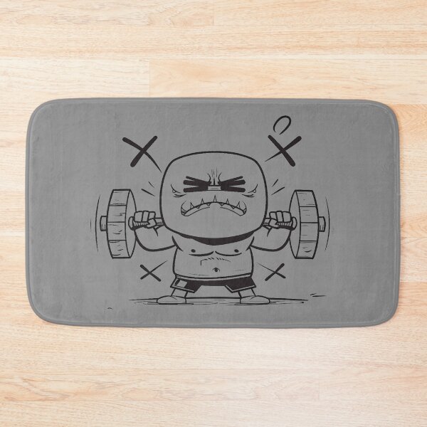 Item preview, Strongman designed and sold by BoldInStyle.
