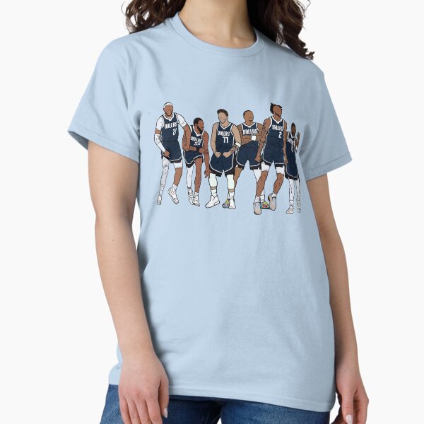 Item preview, Gafford, DJJ, Luka, PJ, Lively & Kyrie designed and sold by RatTrapTees.