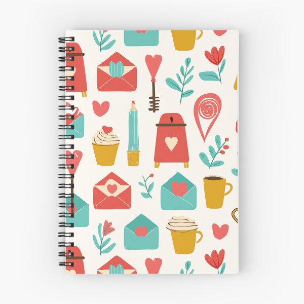 Item preview, Colorful Array of love nature and Daily Life Patterns designed and sold by creativekrish.