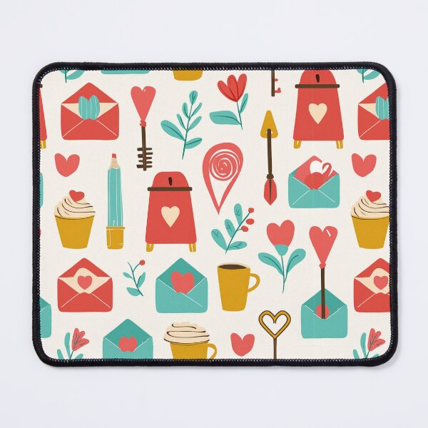 Item preview, Colorful Array of love nature and Daily Life Patterns designed and sold by creativekrish.