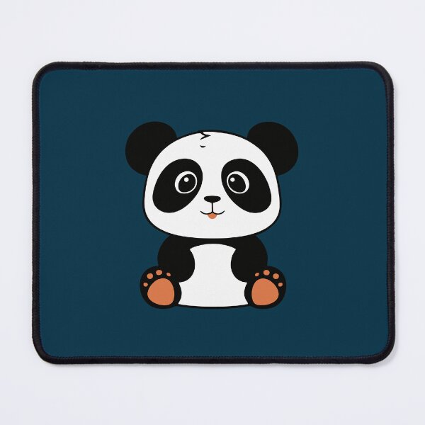 Item preview, Chibi panda designed and sold by DREAMINGROOSTER.