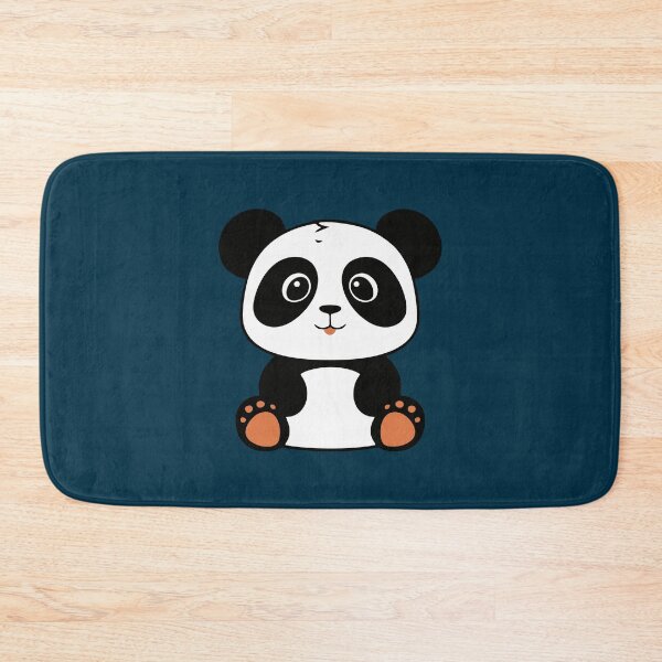 Item preview, Chibi panda designed and sold by DREAMINGROOSTER.
