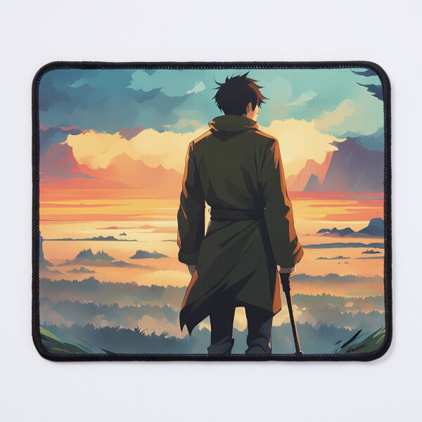 Item preview, Aesthetic Anime Concept designed and sold by prashant285.