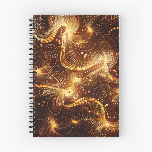 Item preview, Magical swirling light show designed and sold by PrettyPinkSkies.