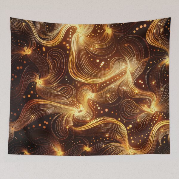 Item preview, Magical swirling light show designed and sold by PrettyPinkSkies.