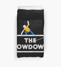 Der Lowdown Bettbezug