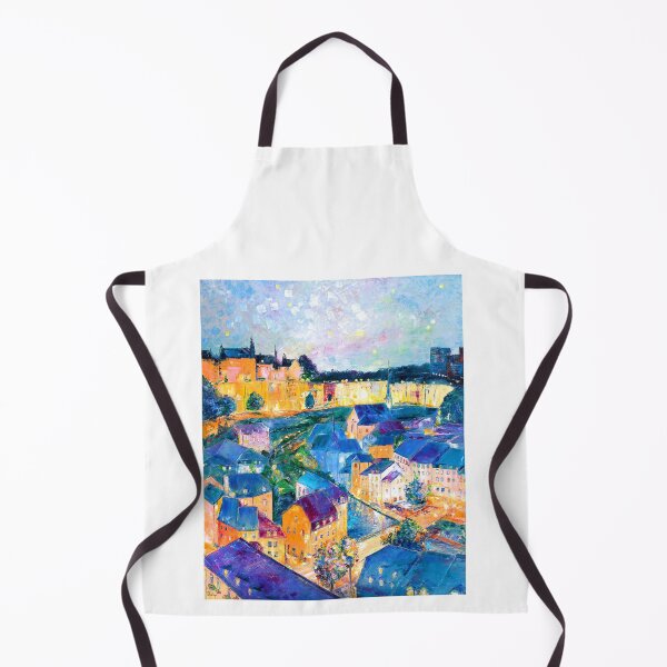 Item preview, Luxembourg City designed and sold by Natalia_Shchip.