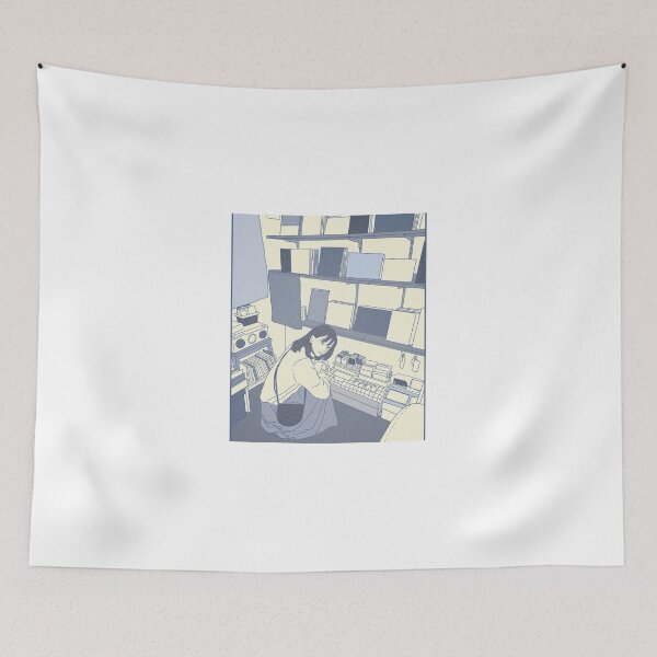Item preview, Vintage book store designed and sold by na-yong.