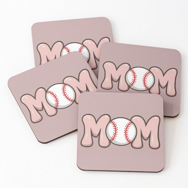 Item preview, Baseball Mom designed and sold by Delusion Tees.