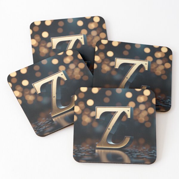 Item preview, initial letter "Z"  designed and sold by bub creates.