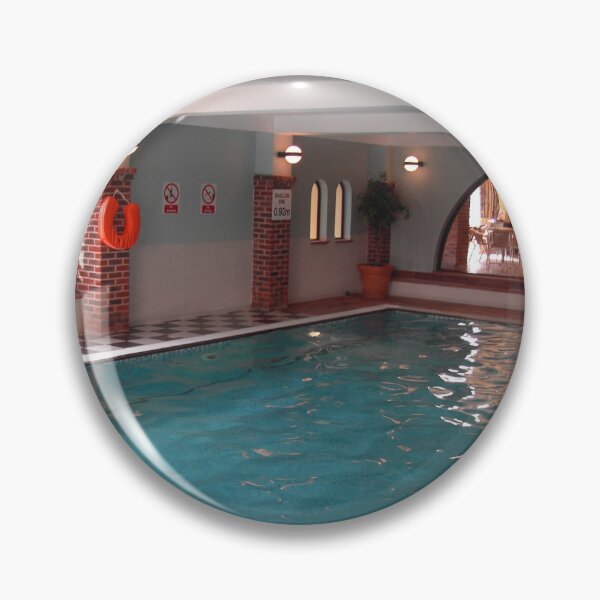 Item preview, Hotel Swimming Pool designed and sold by lezvee.