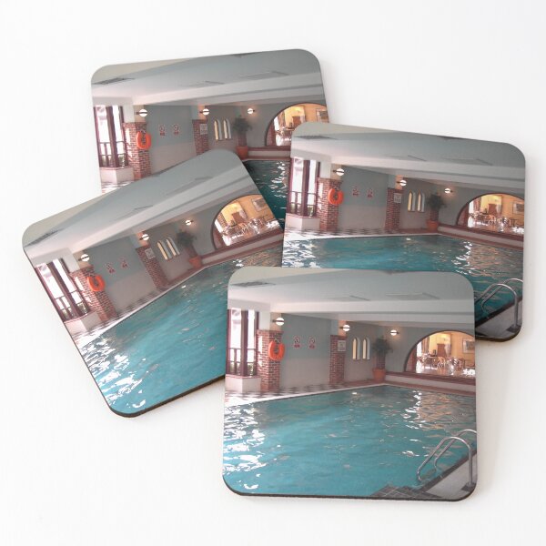 Item preview, Hotel Swimming Pool designed and sold by lezvee.