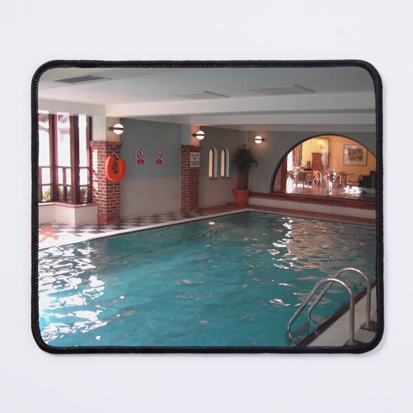 Item preview, Hotel Swimming Pool designed and sold by lezvee.