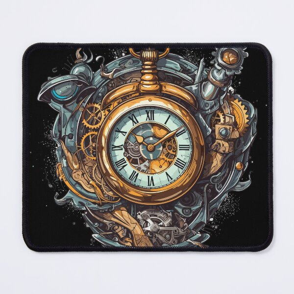Item preview, Vintage Victorian Antique Pocket Watch #6 designed and sold by Digital Media Buzz Content.