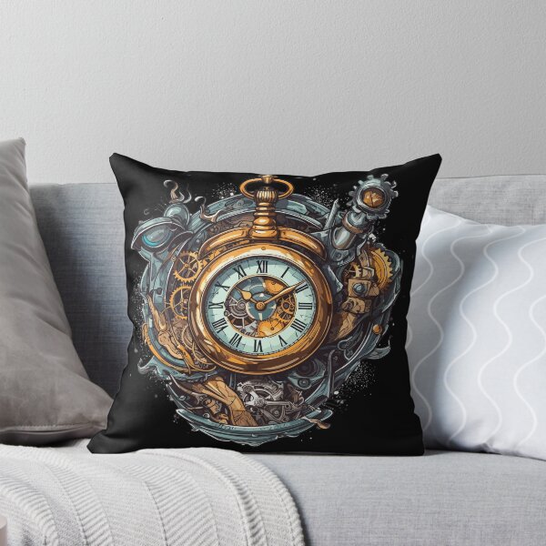 Item preview, Vintage Victorian Antique Pocket Watch #6 designed and sold by Digital Media Buzz Content.