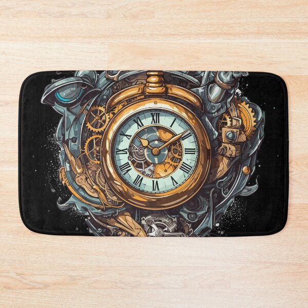 Item preview, Vintage Victorian Antique Pocket Watch #6 designed and sold by Digital Media Buzz Content.