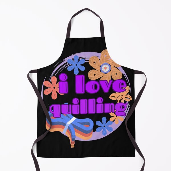 Item preview, I love quilling designed and sold by AnulaArt.