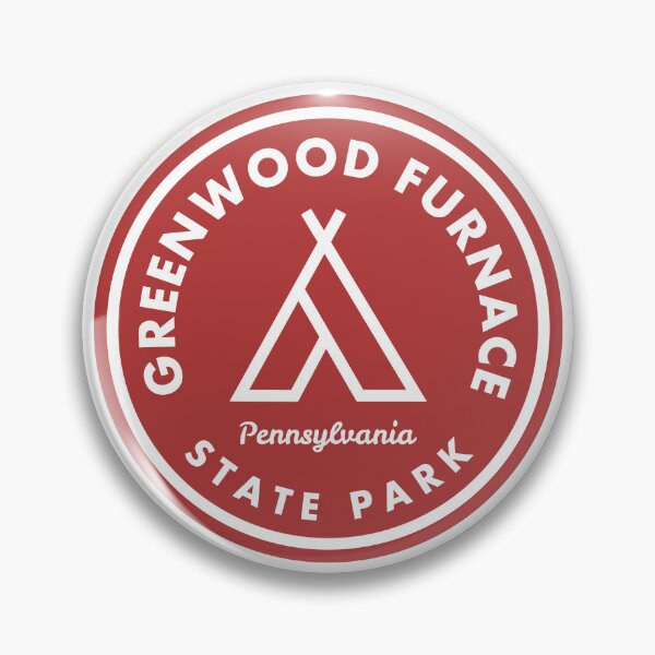 Item preview, Greenwood Furnace State Park Pennsylvania designed and sold by bivenart.