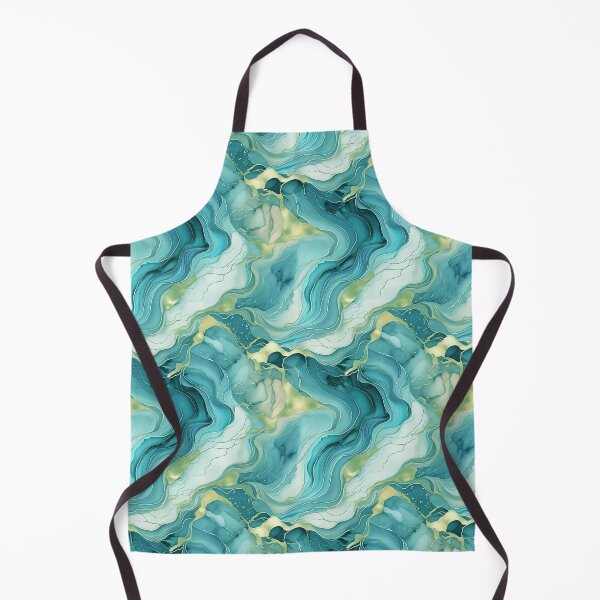 Item preview, Ethereal Waves: A Dance of Colors and Textures designed and sold by creativekrish.
