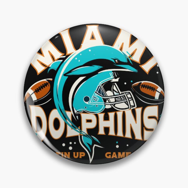Item preview, Art - Miami Dolphins designed and sold by tinhtinhtinh.