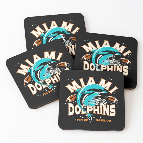 Item preview, Art - Miami Dolphins designed and sold by tinhtinhtinh.