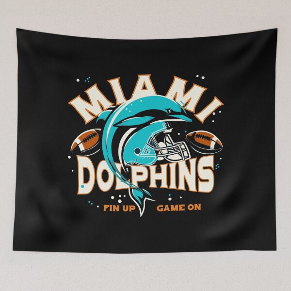 Item preview, Art - Miami Dolphins designed and sold by tinhtinhtinh.