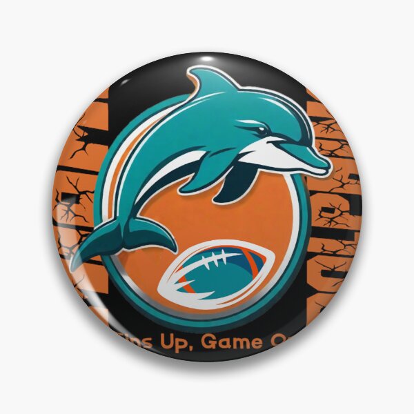 Item preview, Art - Miami Dolphins designed and sold by tinhtinhtinh.