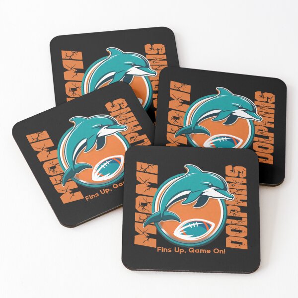 Item preview, Art - Miami Dolphins designed and sold by tinhtinhtinh.