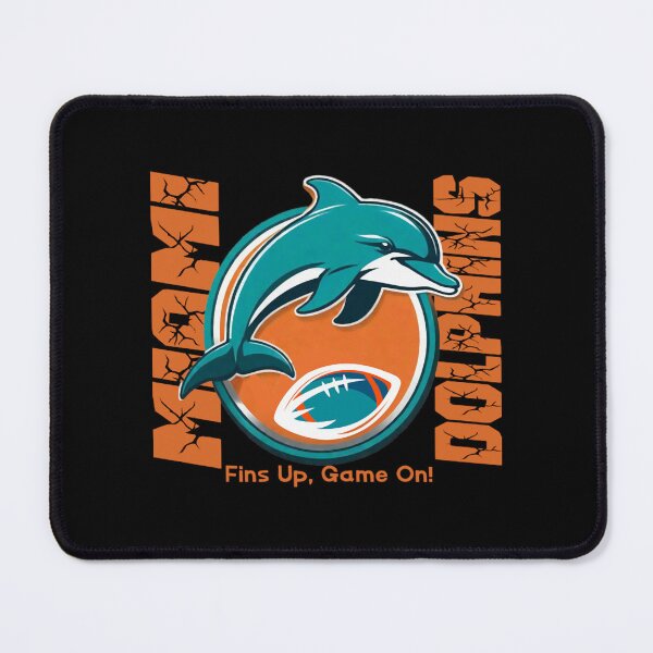 Item preview, Art - Miami Dolphins designed and sold by tinhtinhtinh.