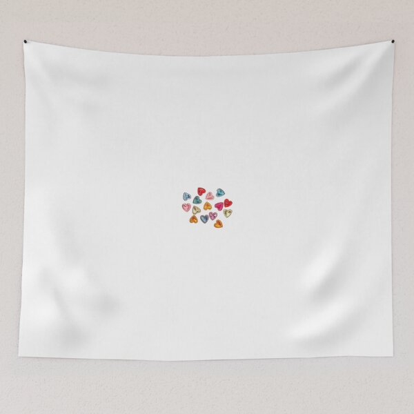 Item preview, Gem hearts designed and sold by lara-bacchus.