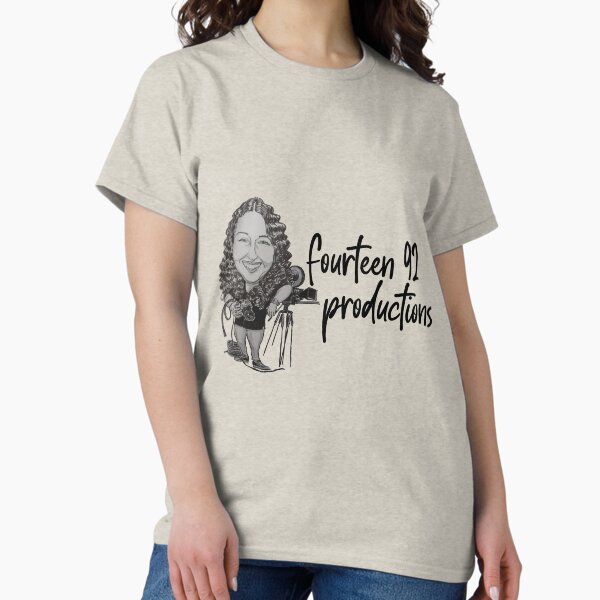 fourteen 92 productions Classic T-Shirt