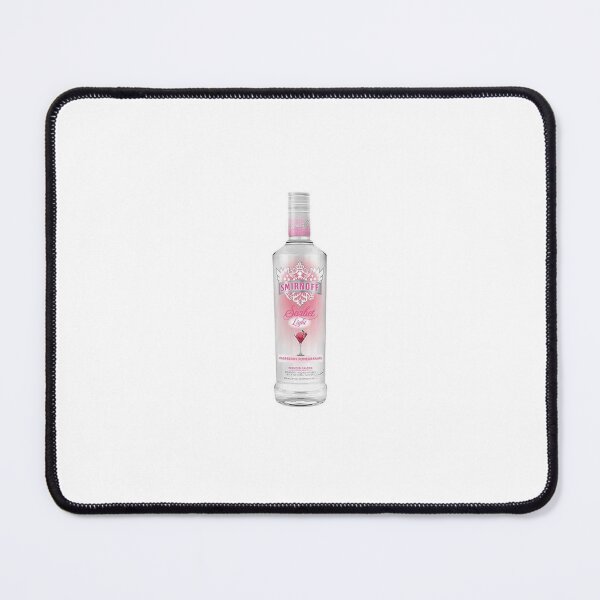 Item preview, Smirnoff Vodka Bottle designed and sold by lara-bacchus.