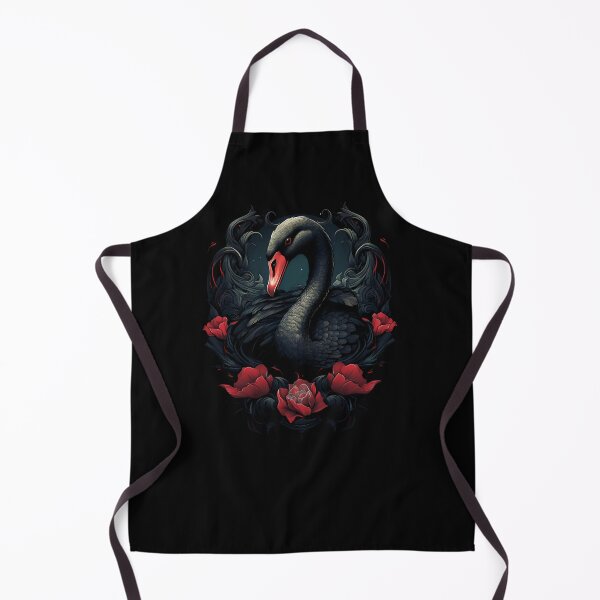 Item preview, swan | black swan | swans designed and sold by DerSenat.
