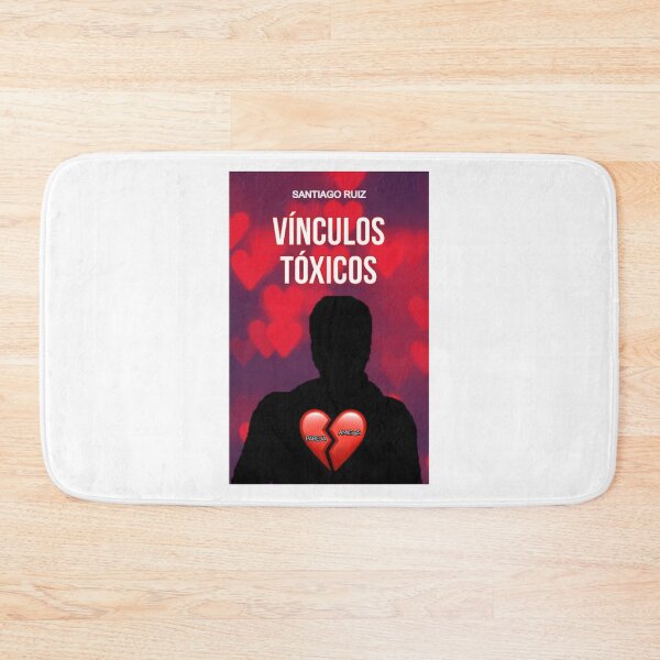 Item preview, Toxic Links, Novel cover designed and sold by DirStrangeShop.