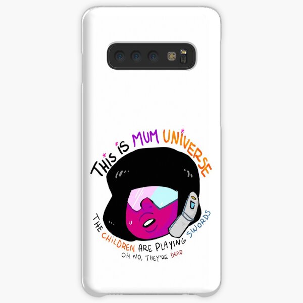don't call here again Samsung Galaxy Snap Case