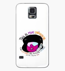 Funda/vinilo para Samsung Galaxy no llames aquí de nuevo