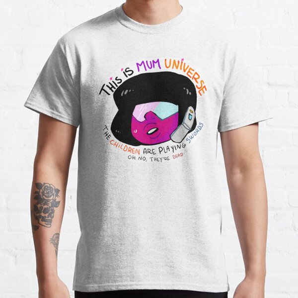 n'appelle plus ici T-shirt classique