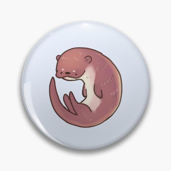 Item preview, otter designed and sold by Artofmayara.