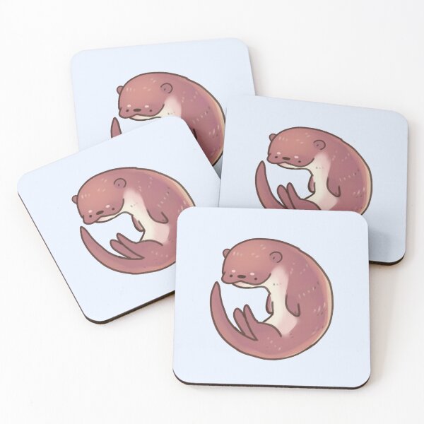 Artikelvorschau, Otter entworfen und verkauft von Artofmayara.