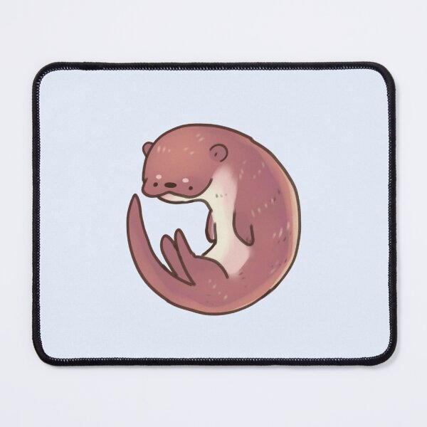 Item preview, otter designed and sold by Artofmayara.