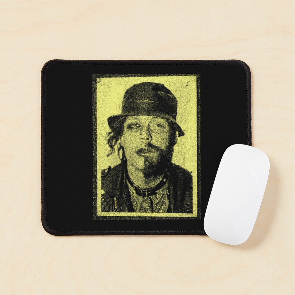Item preview, Mouse Pad designed and sold by Ruggine.