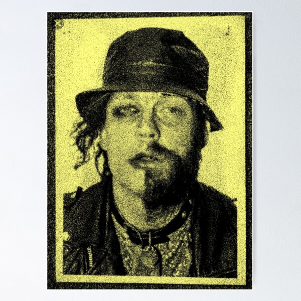 GG ALLIN / GGアリン 現地オリジナルポスター 当時物 ハードコア Gg Allin Poster | eBay