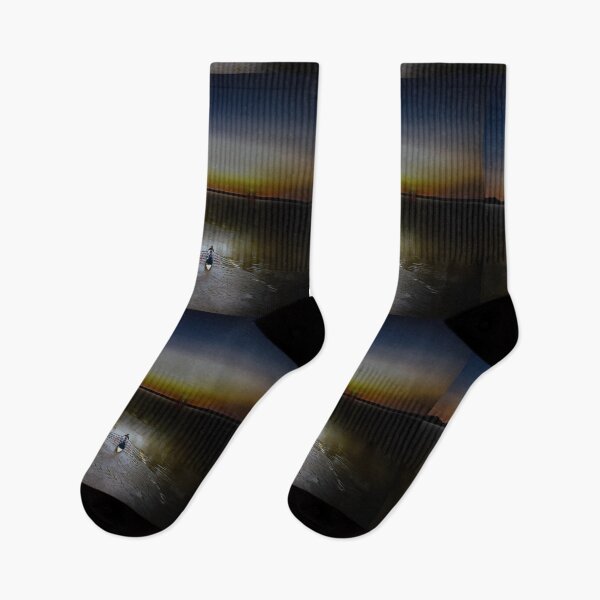 Item preview, Golden Glide: Rowing into the Sunset designed and sold by Michael van der Hoorn.