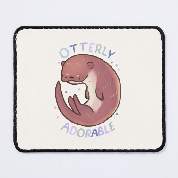 Item preview, otterly adorable  designed and sold by Artofmayara.